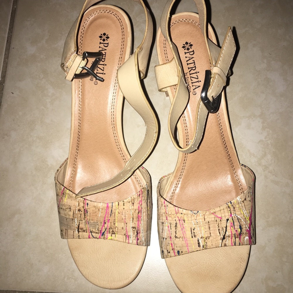 Brand new high heels